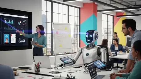 AI Is Reshaping How Modern Marketing Agencies Work