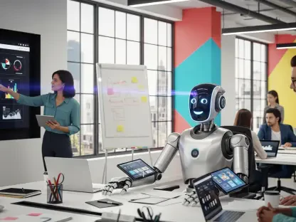 AI Is Reshaping How Modern Marketing Agencies Work