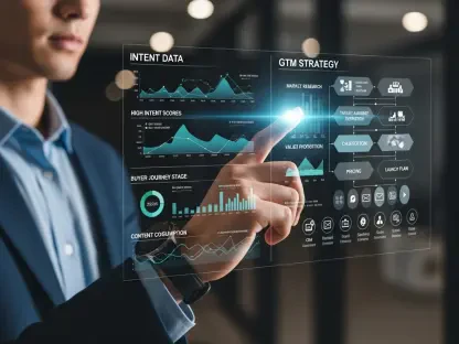 Intent Data Aligns Your Entire GTM Strategy