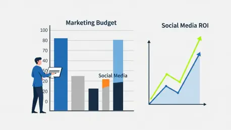 Marketers Cut Social Ad Spend Despite Soaring ROI