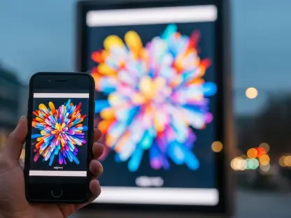 How Does Digital OOH Advertising Drive Online Engagement?