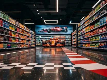 PepsiCo Transforms Formula 1 Into a Global Growth Engine