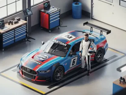 Cleetus McFarland Joins RCR for NASCAR Debut at Rockingham