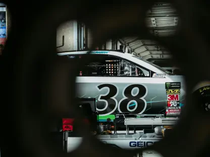 How Is Marielkis Salazar Rebranding NASCAR for the World?