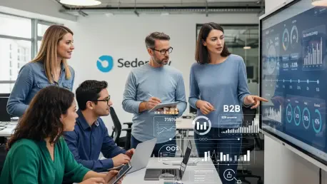 Mastering B2B Buying Groups Through Systematic Data Management