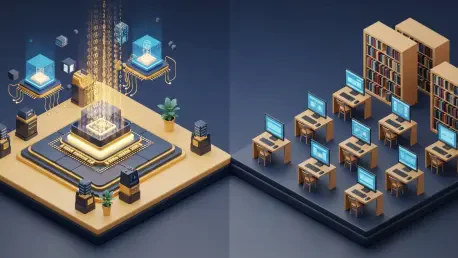 Is AI Search Widening the Socioeconomic Digital Divide?