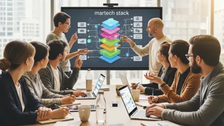 Marketing Teams Are Quietly Rejecting Official Martech Stacks