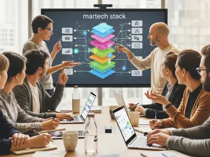 Marketing Teams Are Quietly Rejecting Official Martech Stacks