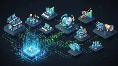 AI Becomes the Foundational Engine of Global Marketing