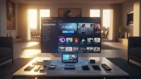 Who Will Win the Global Battle for the Living Room?