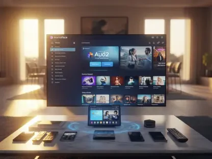 Who Will Win the Global Battle for the Living Room?