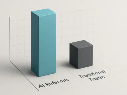 AI Referrals vs. Traditional Traffic: A Comparative Analysis