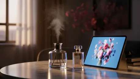 NEST New York Builds Digital Fragrance Communities