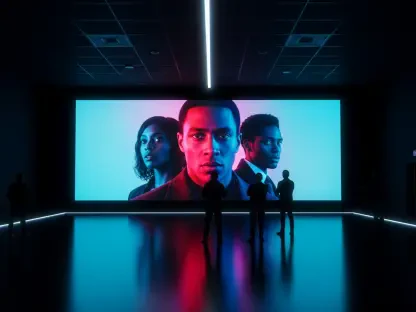 Streaming Giants Bring Hit TV Episodes to Movie Theaters