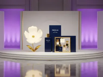 Oriflame Partners With Cirque du Soleil for Fragrance Launch