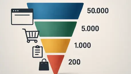 How to Optimize Ecommerce Sales Funnel Stages and Metrics