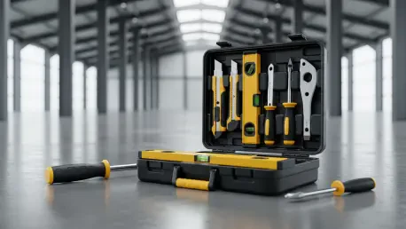 Stanley Launches All Build No Bull Platform for Pros