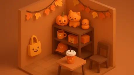 How Does Starbucks Use Peanuts to Win the Autumn Season?