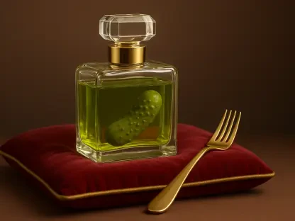 KFC Australia Turns Pickles Into a High-Fashion Lifestyle Brand