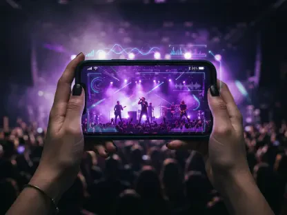 How Data and Technology Are Reshaping Live Event Marketing