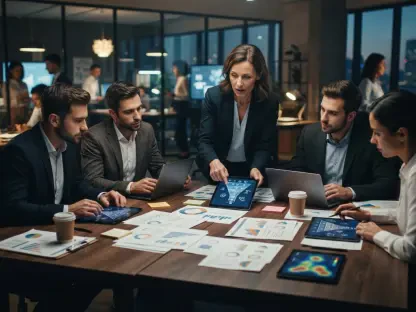 Strategic Evolution and Impact of Account-Based Marketing