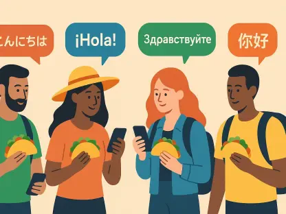 How Do Taco Bell and Duolingo Use Language to Go Global?