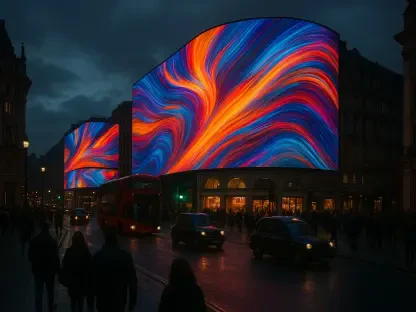 UK Ad Budgets Surge Across All Categories for the First Time