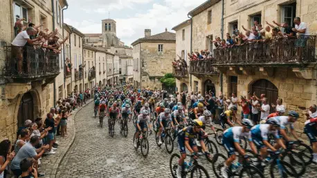 How Is AI Transforming the Tour de France Fan Experience?