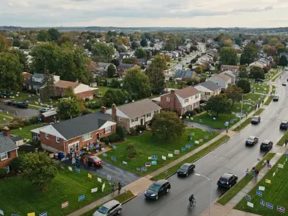 How Is AI Reshaping the Landscape of US Political Ads?