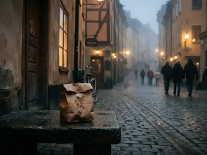McDonald's Sweden Revives Former Sites for Halloween Deals